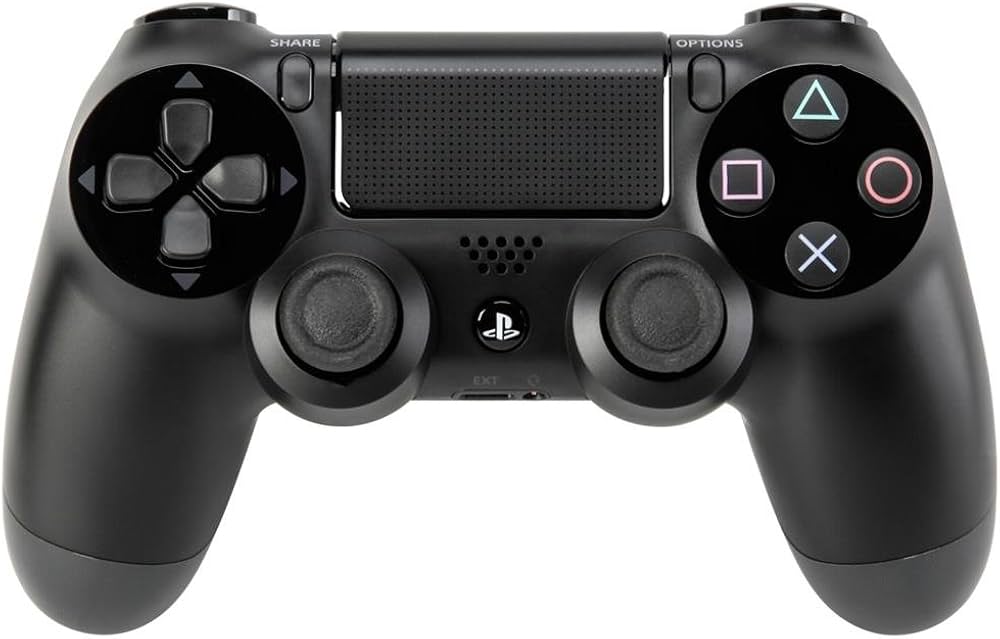 Sony V2 Playstation 4 Dualshock 4 Wireless Controller, Black